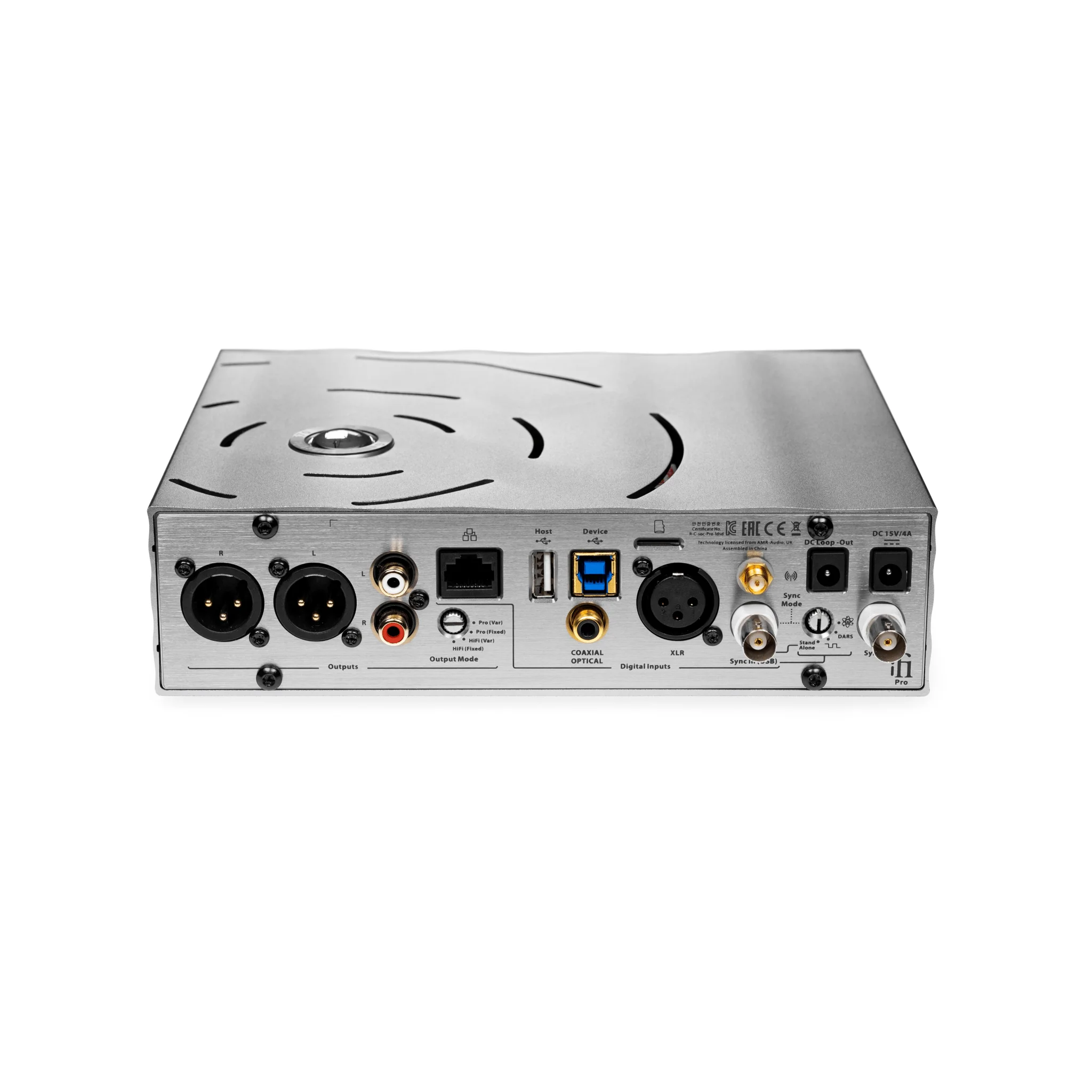 Pro iDSD Signature - Image 3