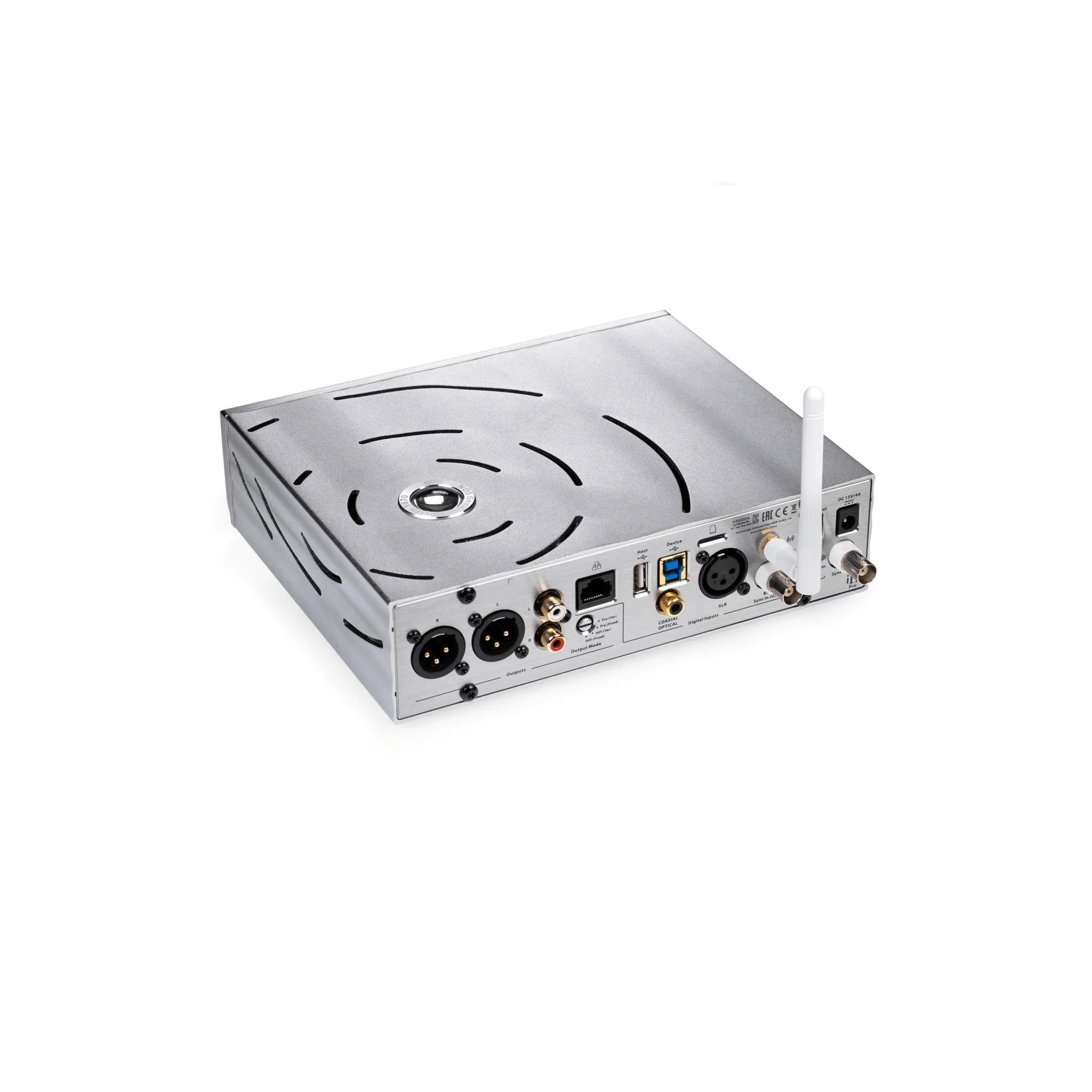 Pro iDSD Signature - Image 4