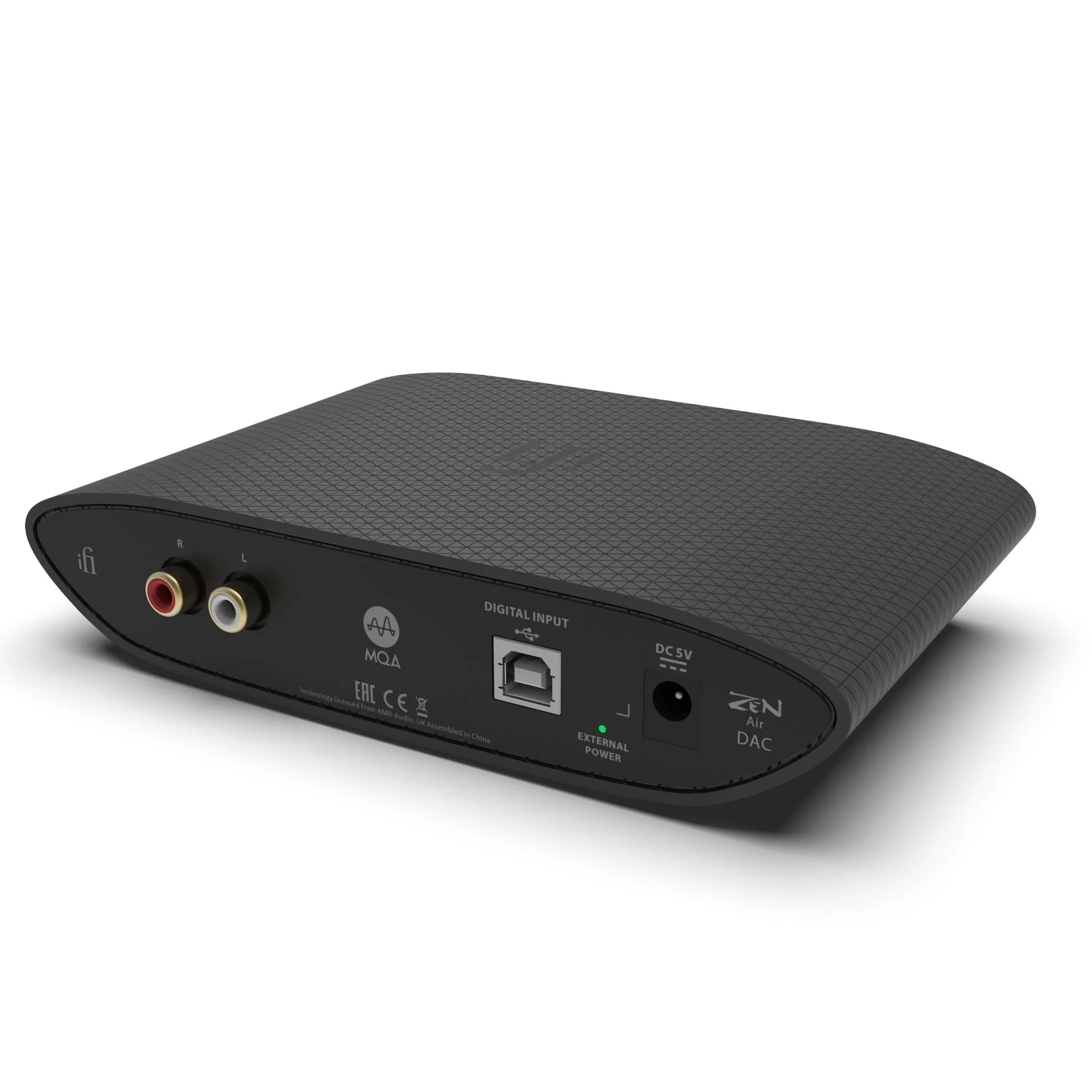 ZEN Air DAC Black - Image 4